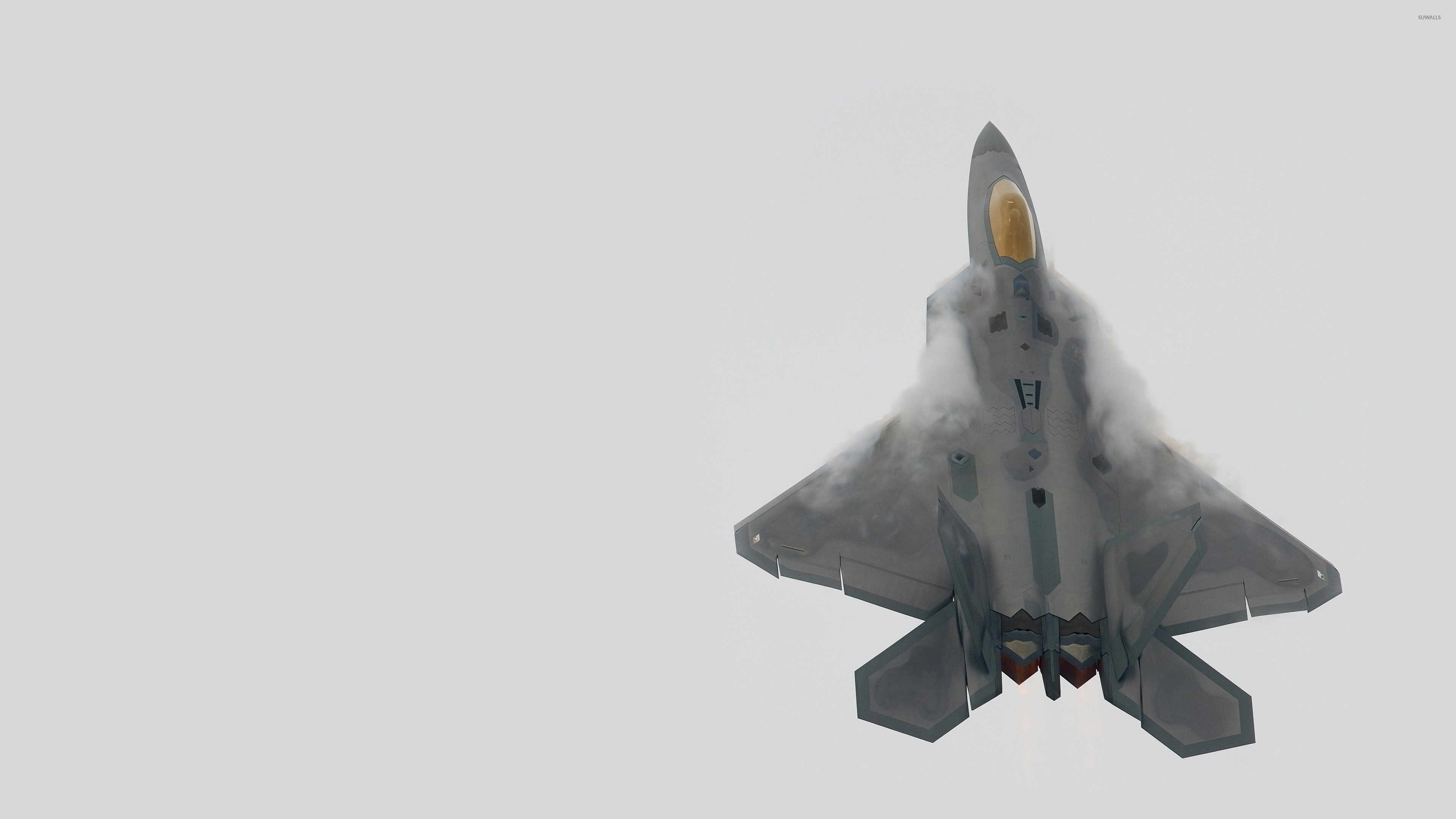 3840x2160 Lockheed Martin F 22 Raptor [8] Wallpaper Wallpaper