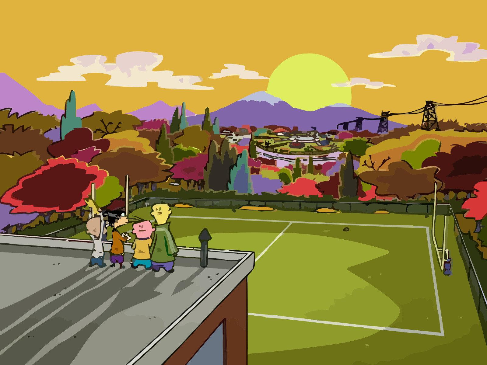 1600x1200 Ed Edd N Eddy wallpaper HD for desktop background