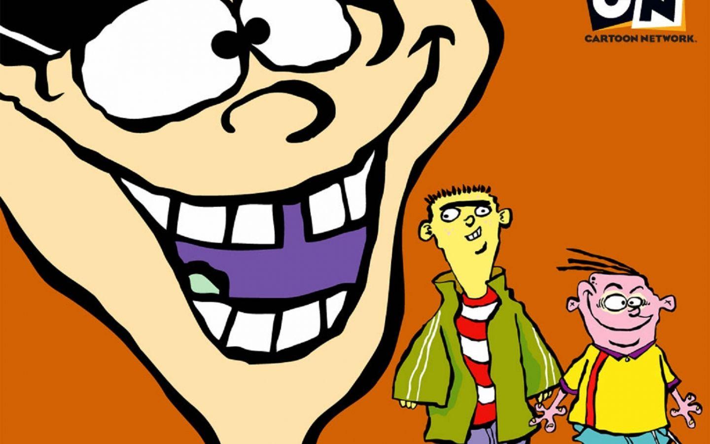 1440x900 Free download Disney HD Wallpaper Ed Edd n Eddy HD Wallpaper