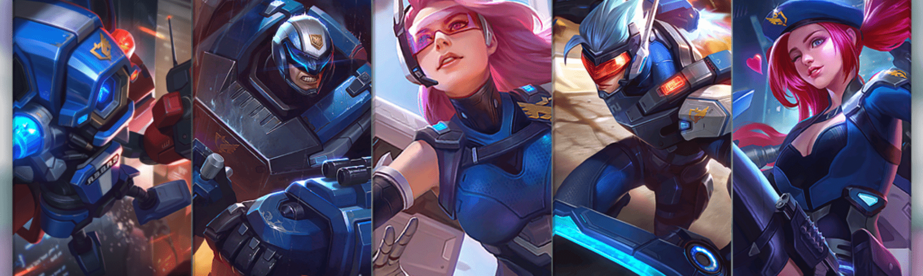 1838x551 Ml Wallpaper Saber Squad Heroes Squad Mobile Legends