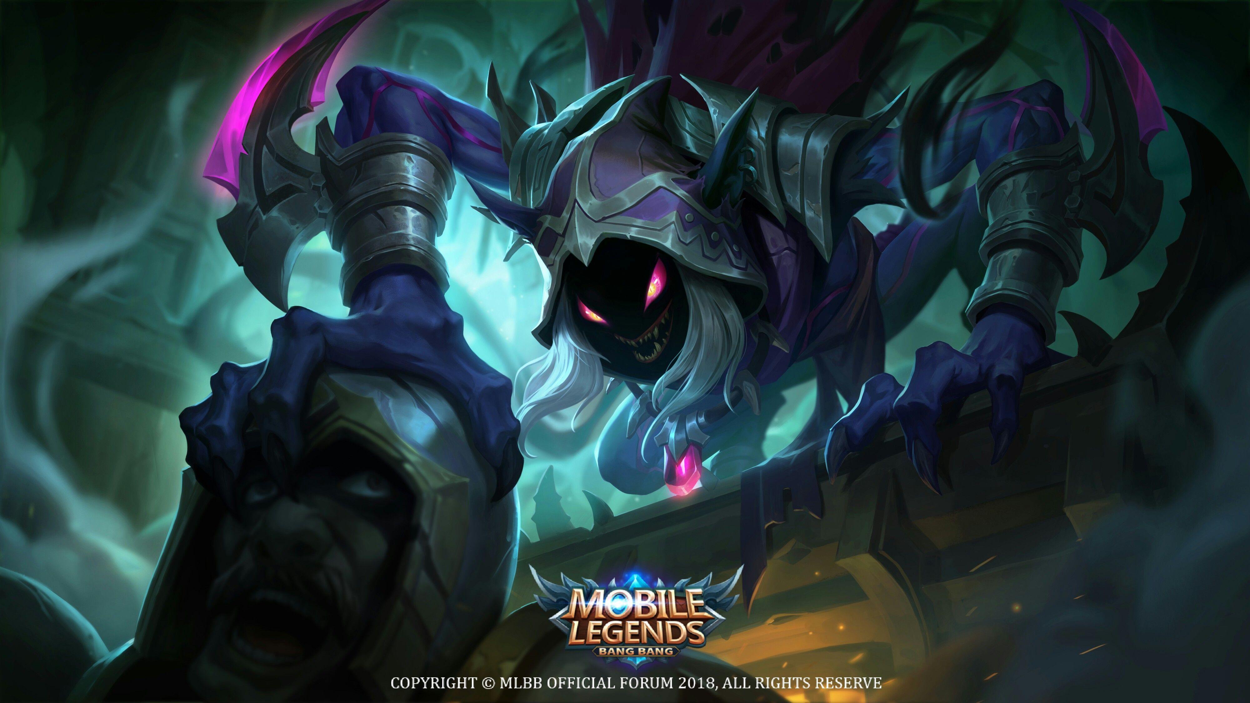 4000x2250 Mobile Legends Game Wallpaper