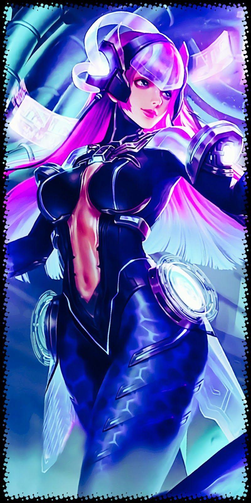 800x1600 MLBB ; Mobile Legends: Bang Bang!