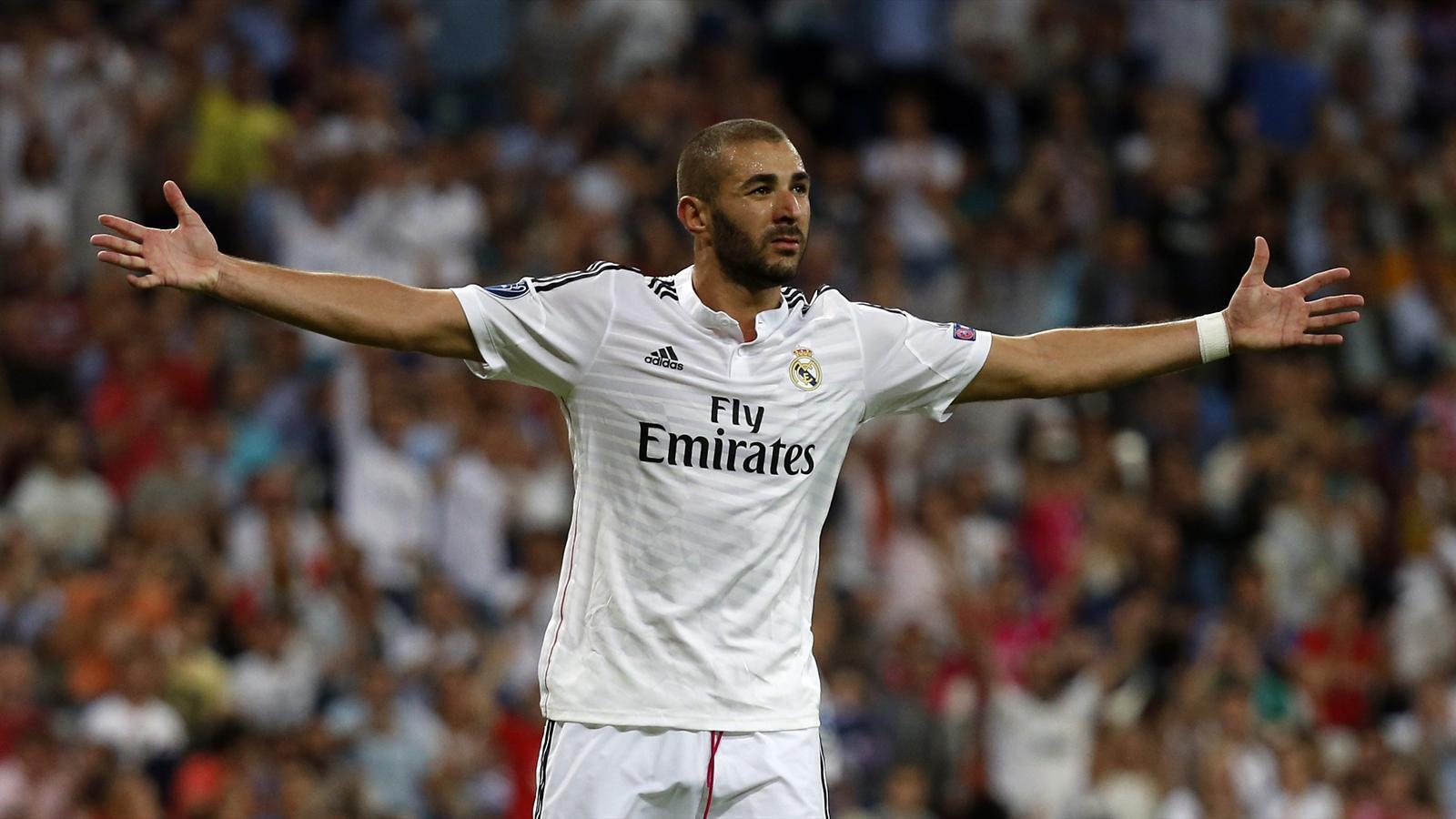 1600x900 Karim Benzema wallpaperx900
