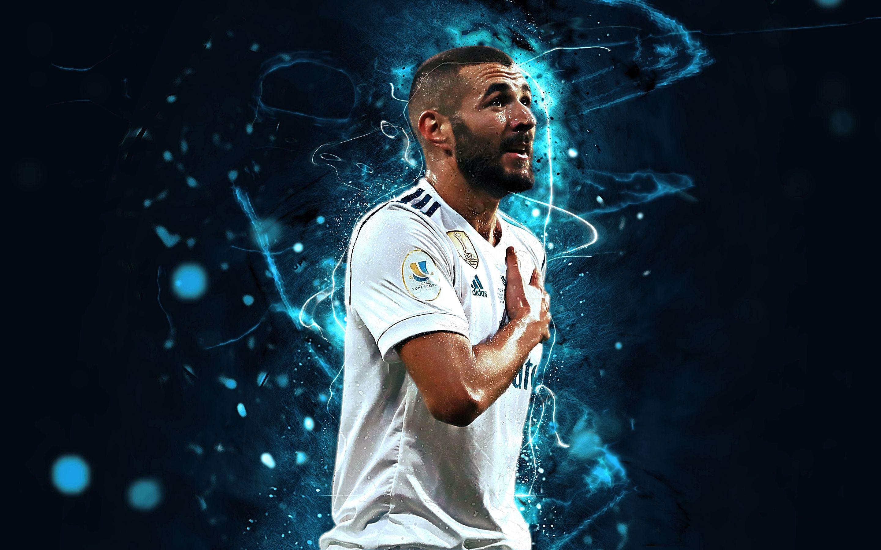 Karim Benzema 4K