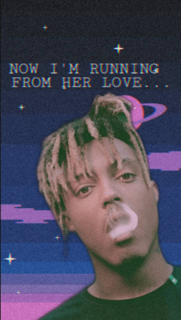 724x1280 Juice WRLD wallpaper