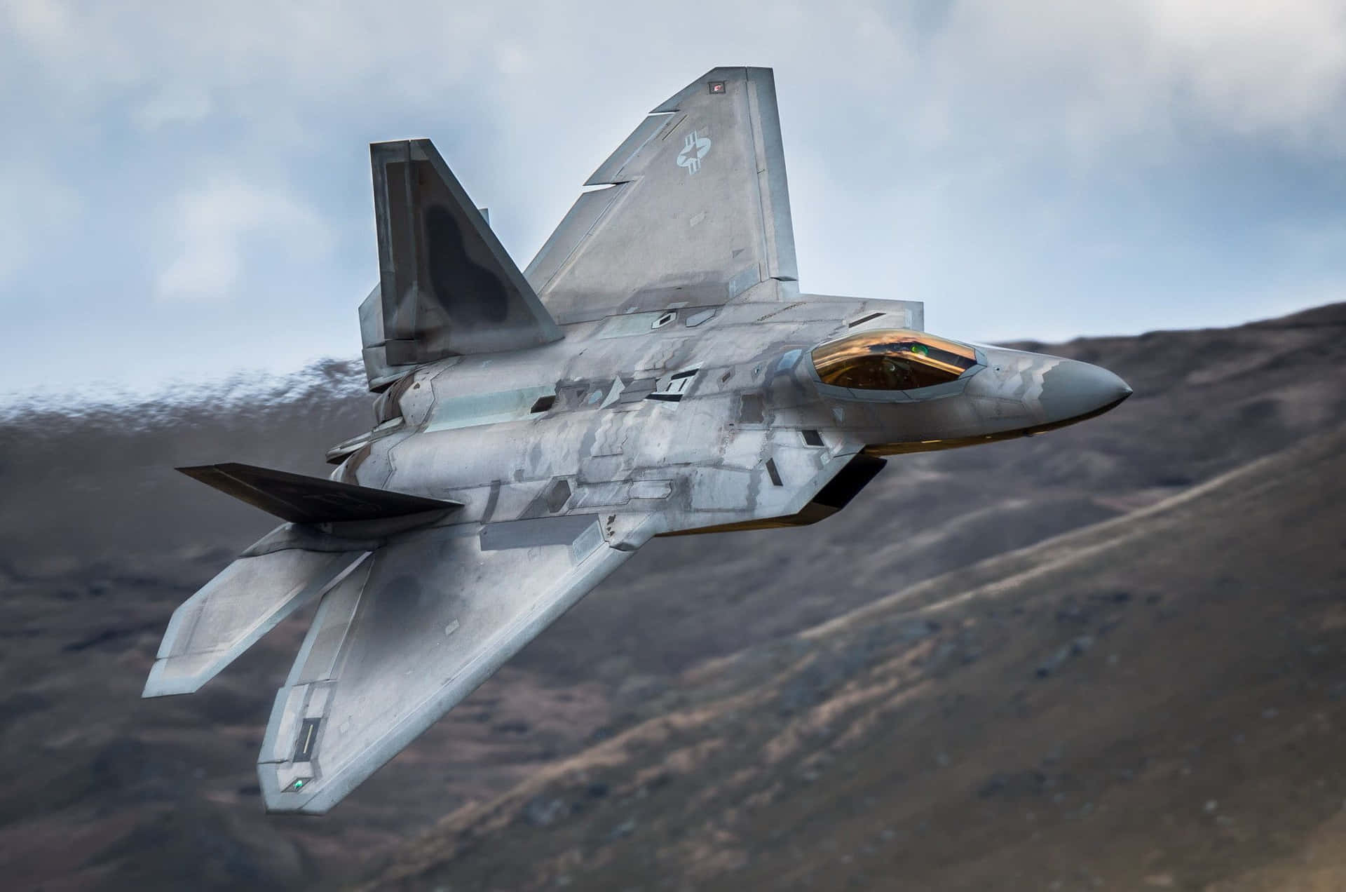 1920x1272 F 22 Raptor Wallpaper