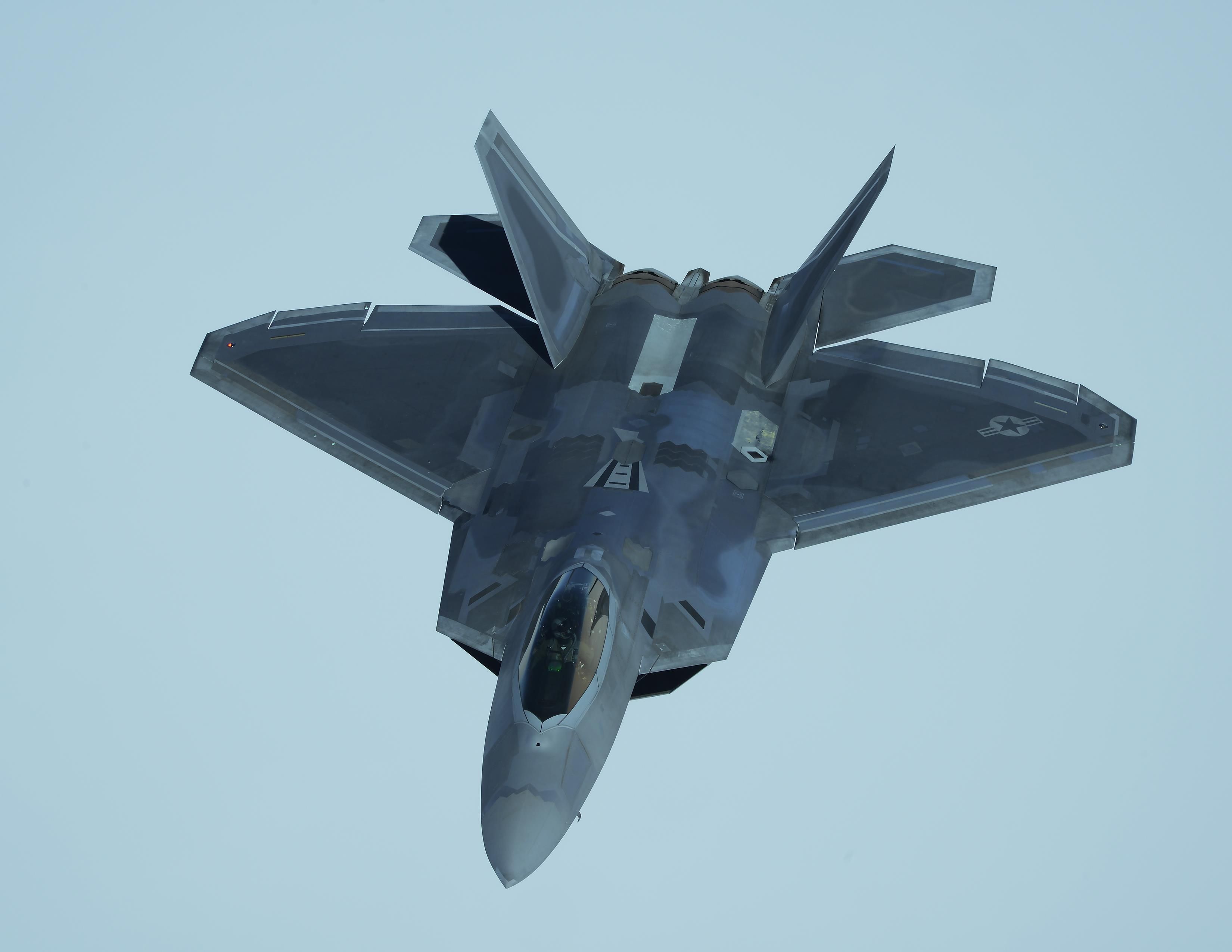 3300x2550 F 22 Factsheet > Western Air Defense Sector > Fact Sheets