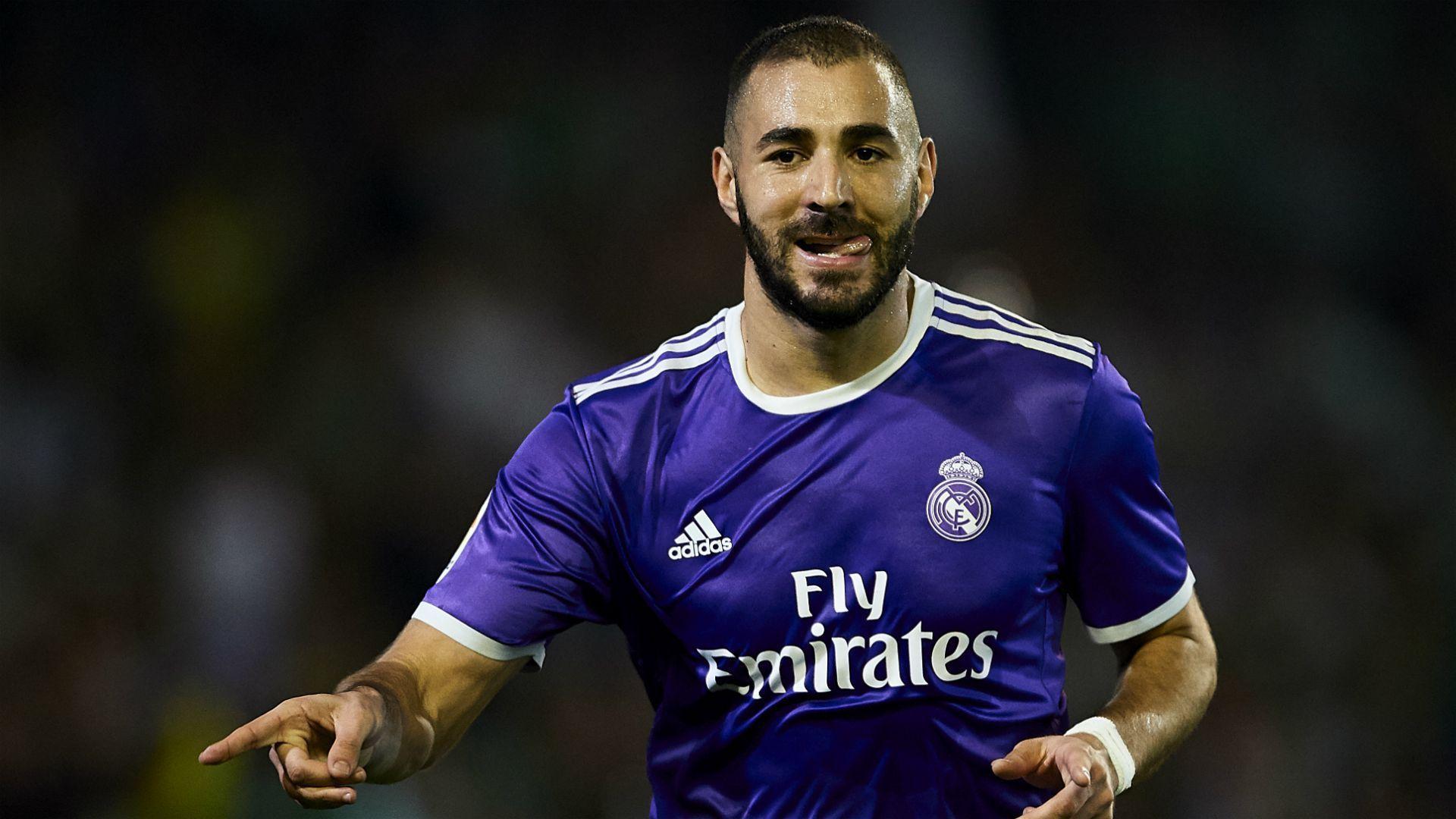 1920x1080 Karim Benzema High Definition Wallpaper