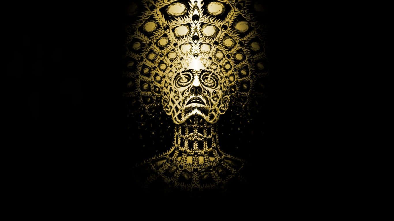 1366x768 Alex Grey Wallpaper
