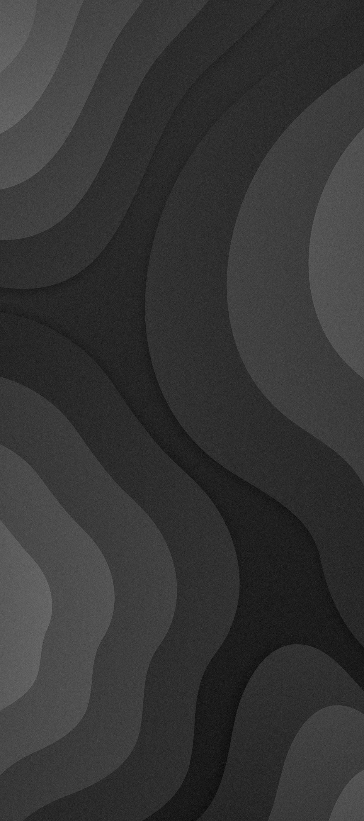 1242x2800 Wallpaper Black and White, Brown, Grey, Art, Tints and Shades, Background Free Image