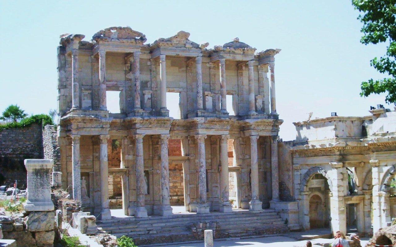 1280x800 Ancient Greek Architecture. Ancient Architecture History