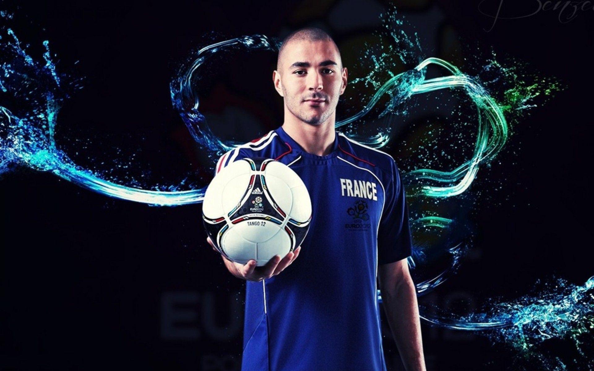 1920x1200 Karim Benzema Wallpaper Need Fun