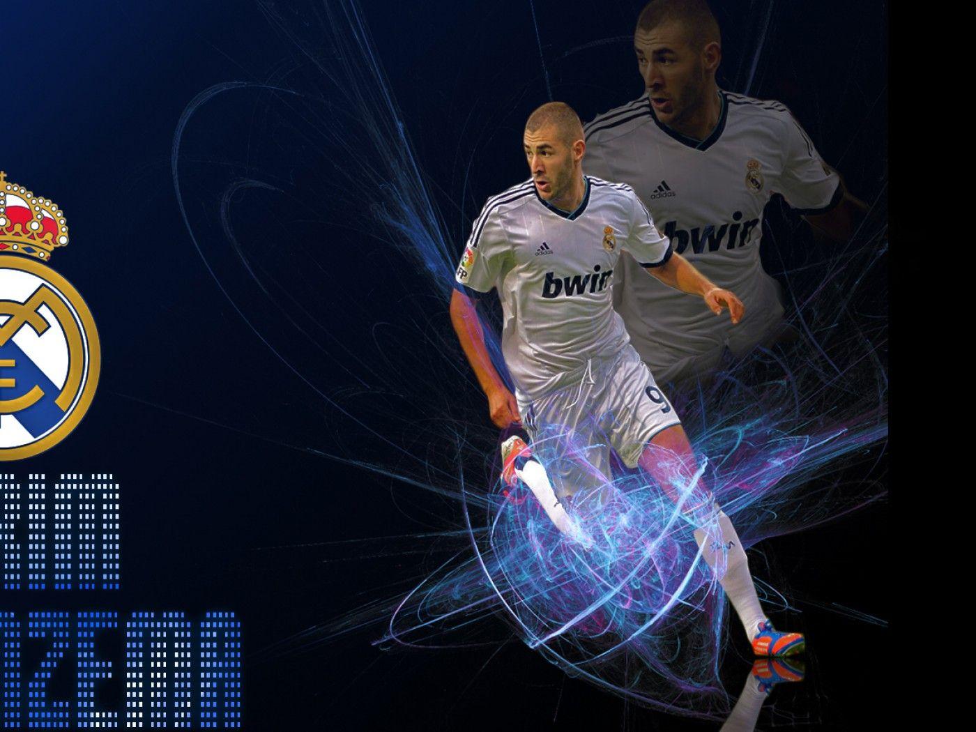 1400x1050 Karim Benzema Wallpaper, Playing Karim Benzema Image