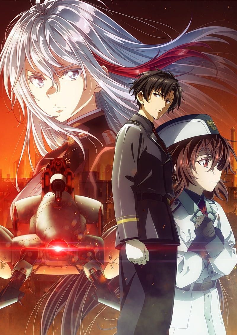 800x1129 eighty six, eighty six, anime, HD phone wallpaper