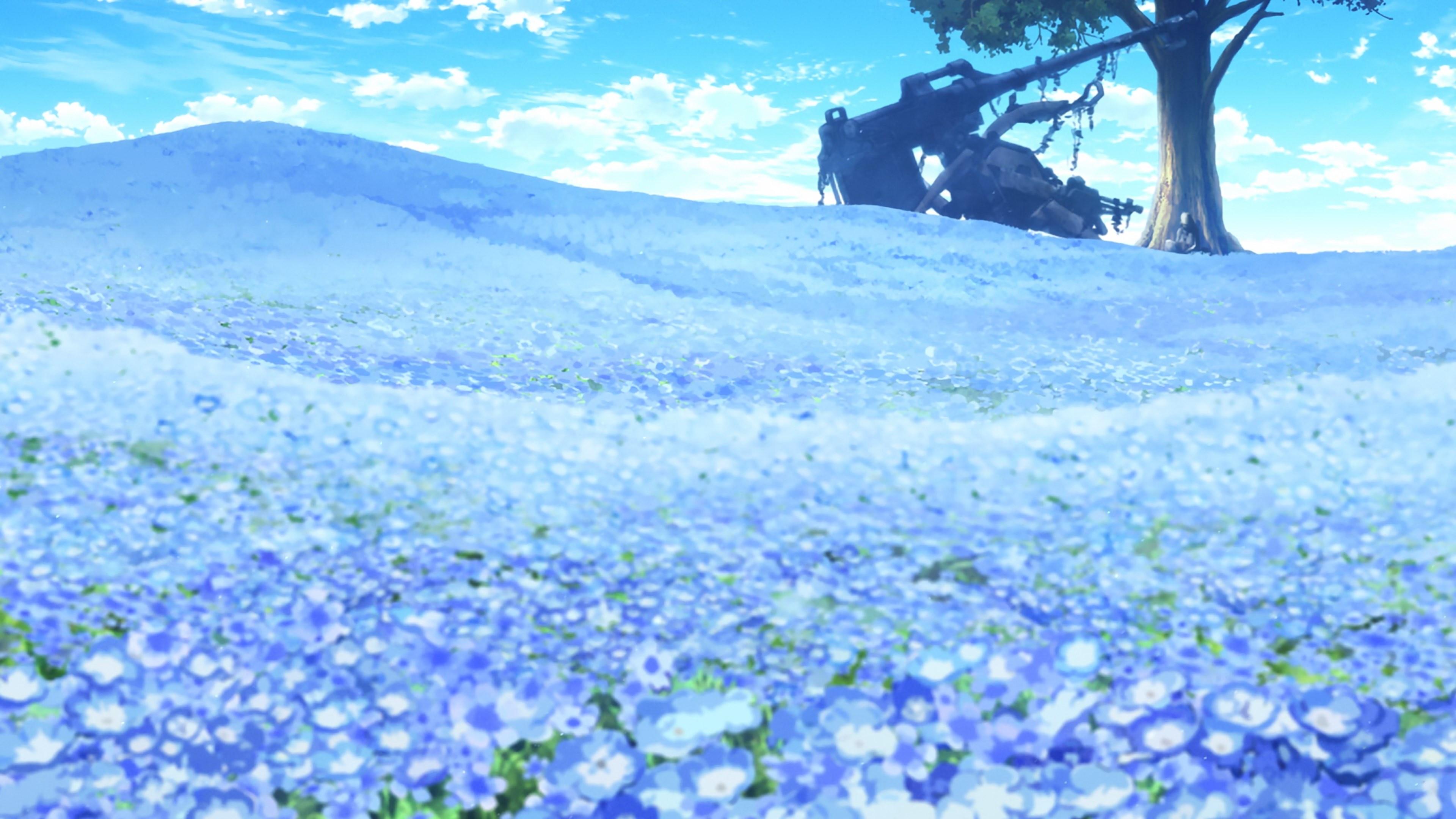 3840x2160 86: Eighty Six