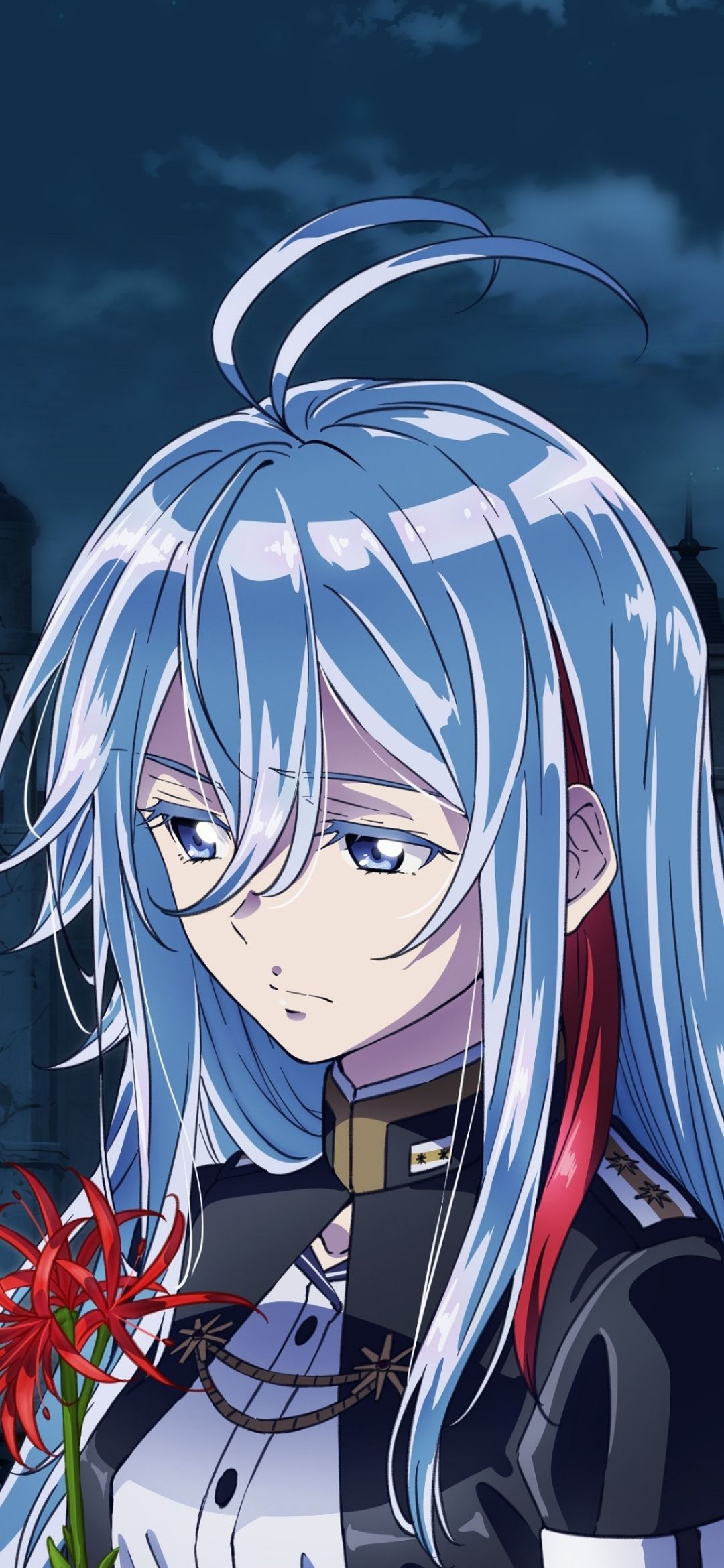 1080x2340 Phone wallpaper: Eighty Six, Anime, Vladilena Milizé 1433168