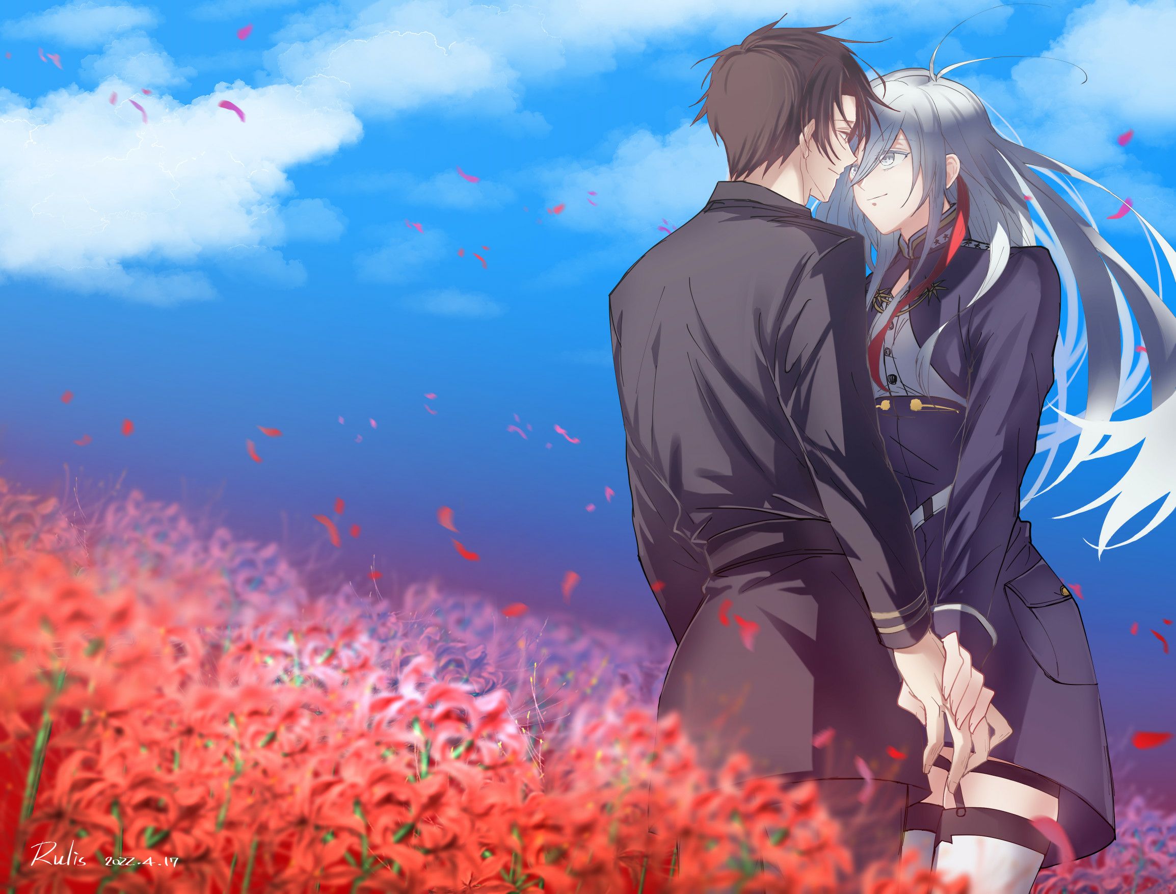 2308x1754 Eighty Six HD Wallpaper, HD Anime 4K Wallpaper, Image and Background