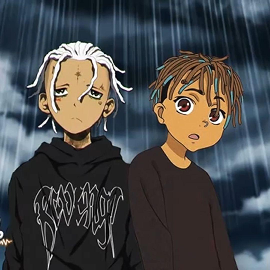 Featured image of post Cool Juice Wrld Animated Pictures