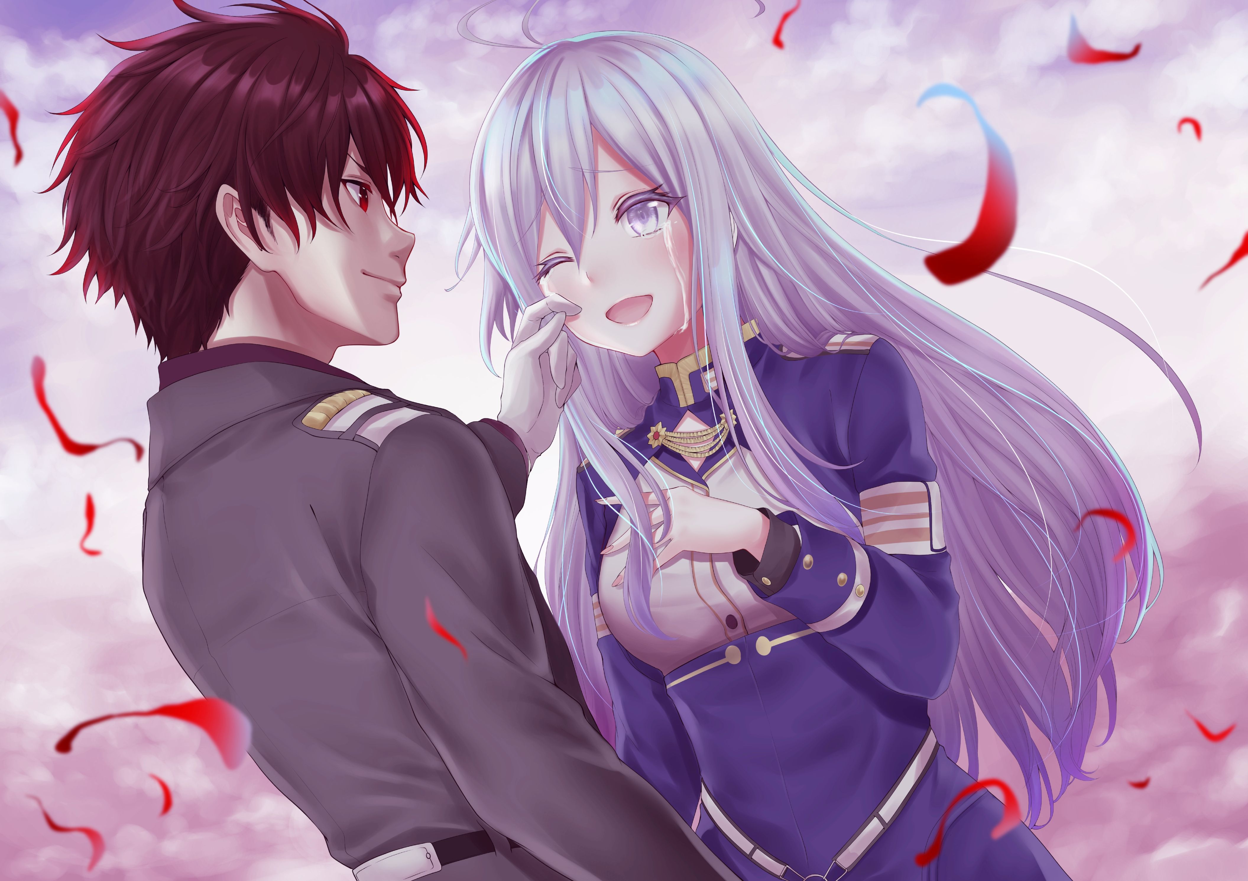 4222x2980 Phone wallpaper: Anime, Eighty Six, Shinei Nouzen, Vladilena Milizé 1047152