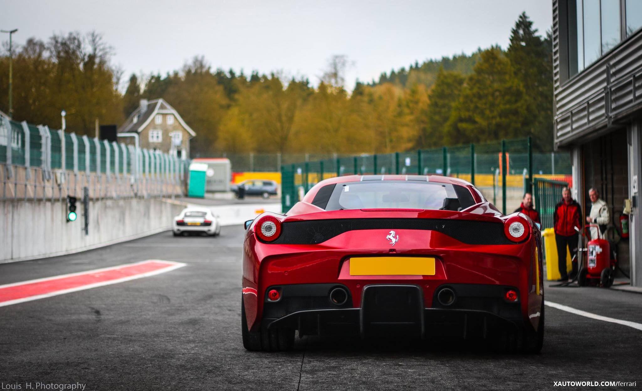 2048x1248 Ferrari 458 Speciale's So Special Auto Featured Car