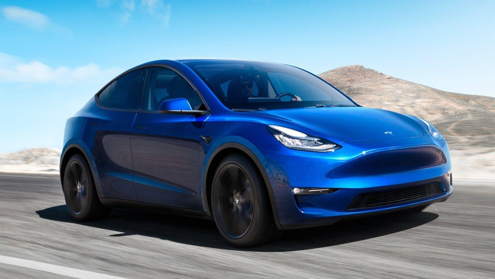 1600x901 Tesla Model Y And Features Picture, Photo