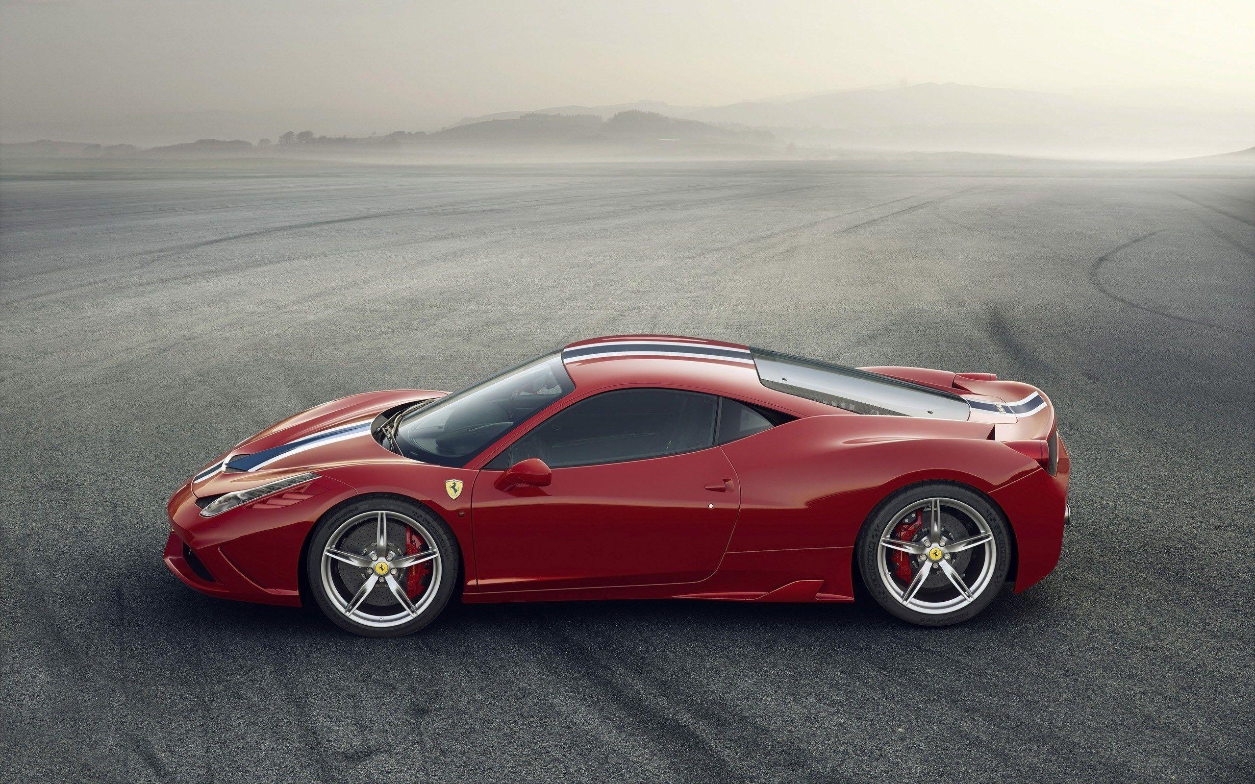 2560x1600 Ferrari 458 Speciale Edizione Super Sportscar Desktop Wallpaper