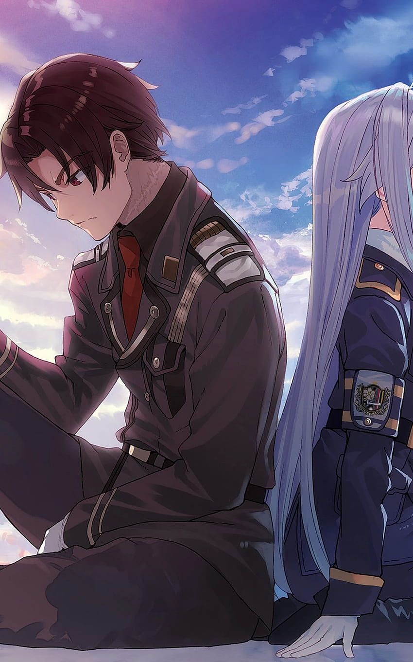 850x1360 Eighty Six Anime, 86 Eighty Six HD Phone Wallpaper