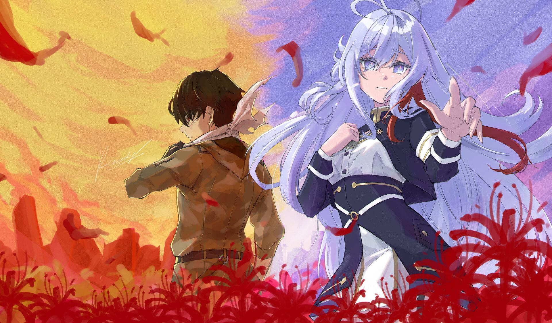 1920x1125 【86】eighty six