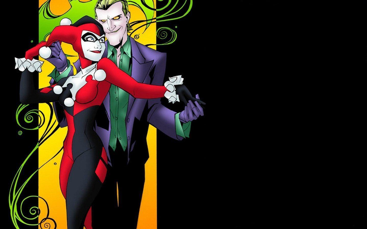 1440x900 Harley Quinn Wallpaper and Background Imagex900