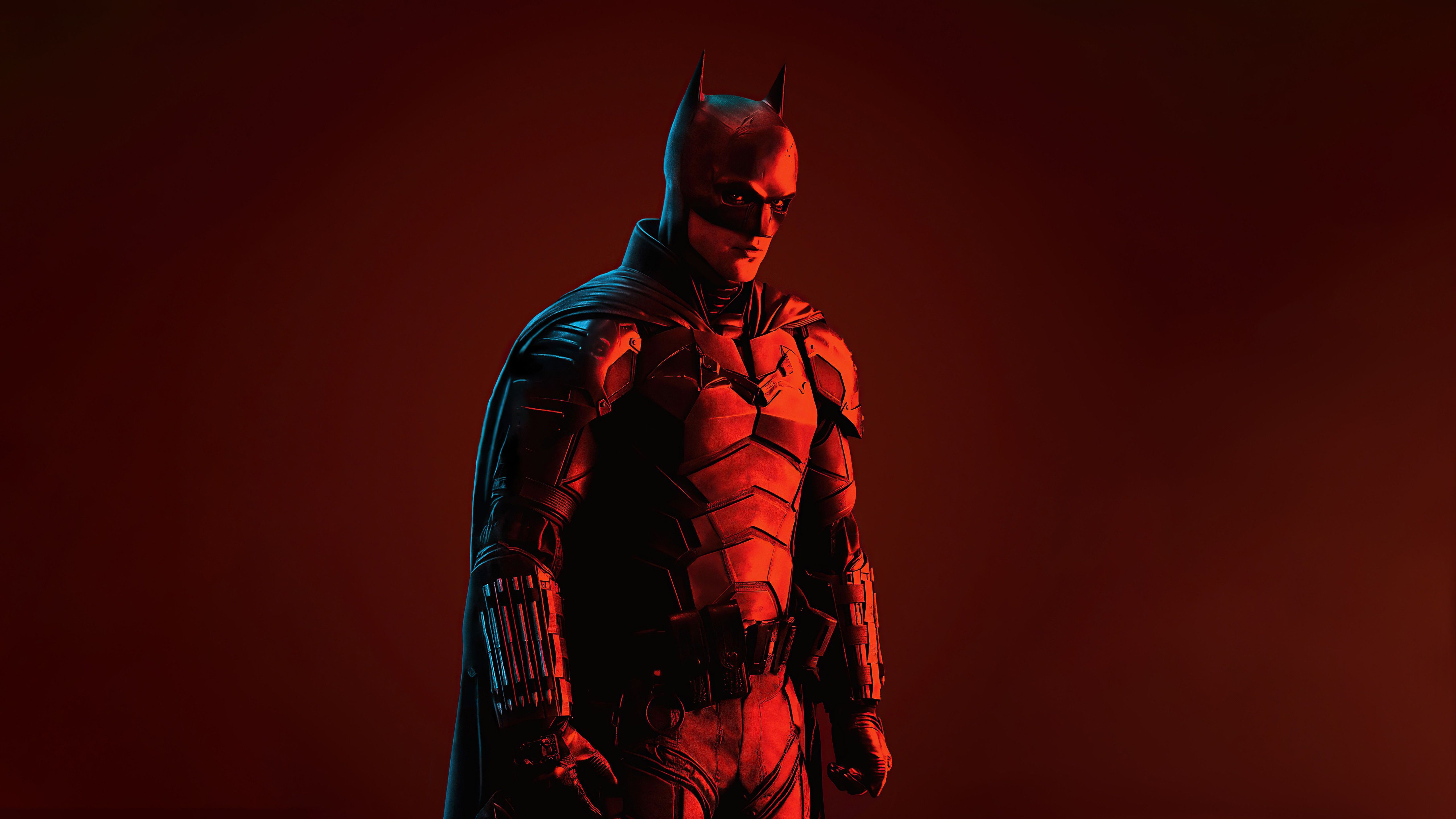 5120x2880 Batman 4K 5K HD The Batman Wallpaper