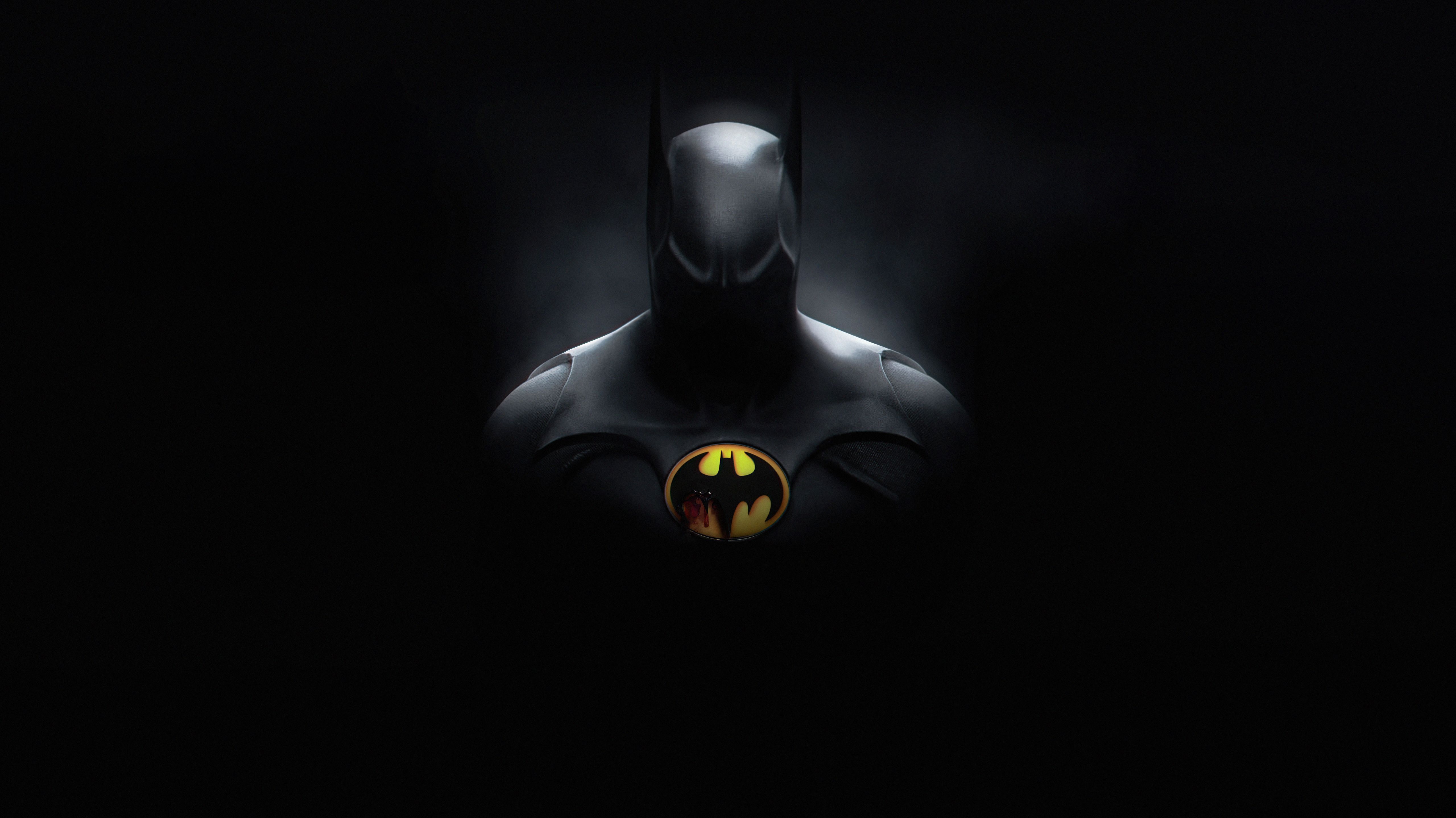 5120x2880 The Batman Dark Returns Wallpaper 5k for Desktop