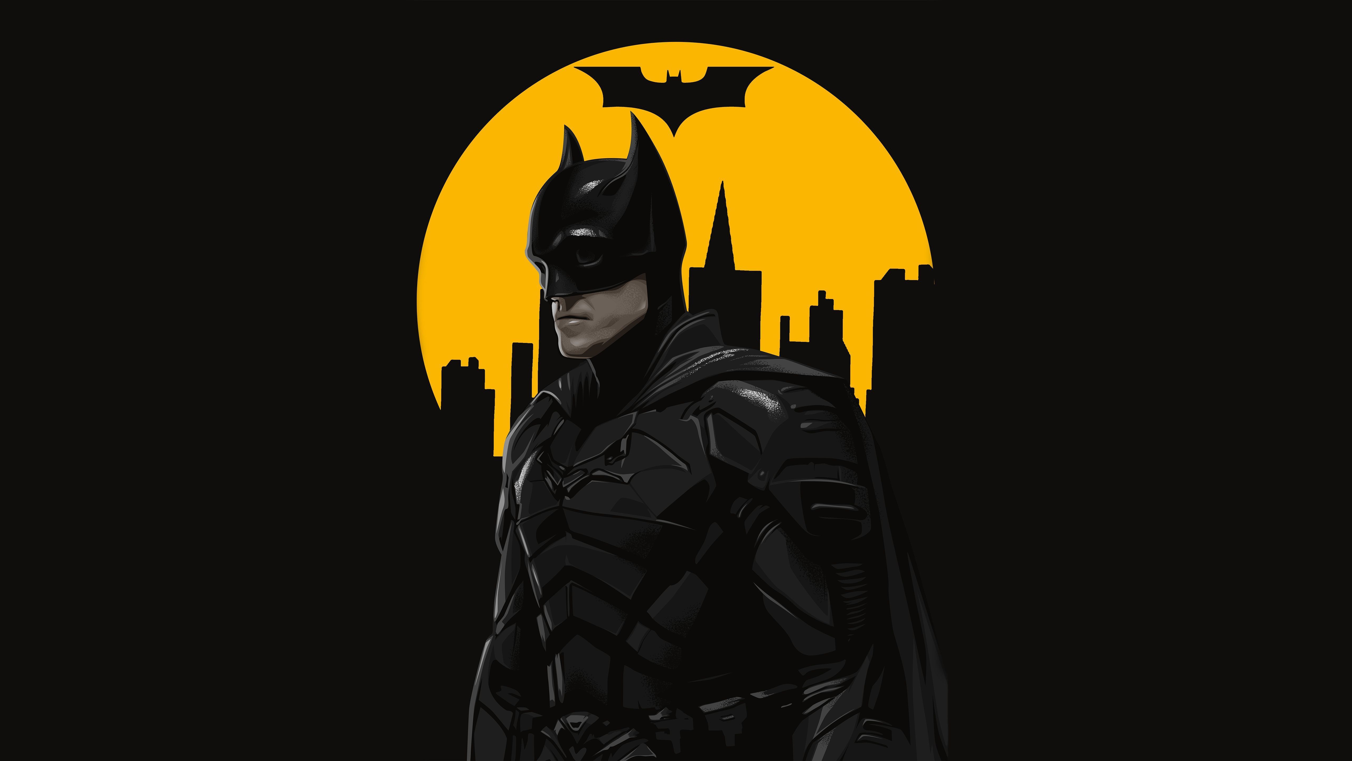 5120x2880 5k The Batman 2021 Wallpaper, HD Superheroes Wallpaper, 4k Wallpaper, Image, Background, Photos and Picture