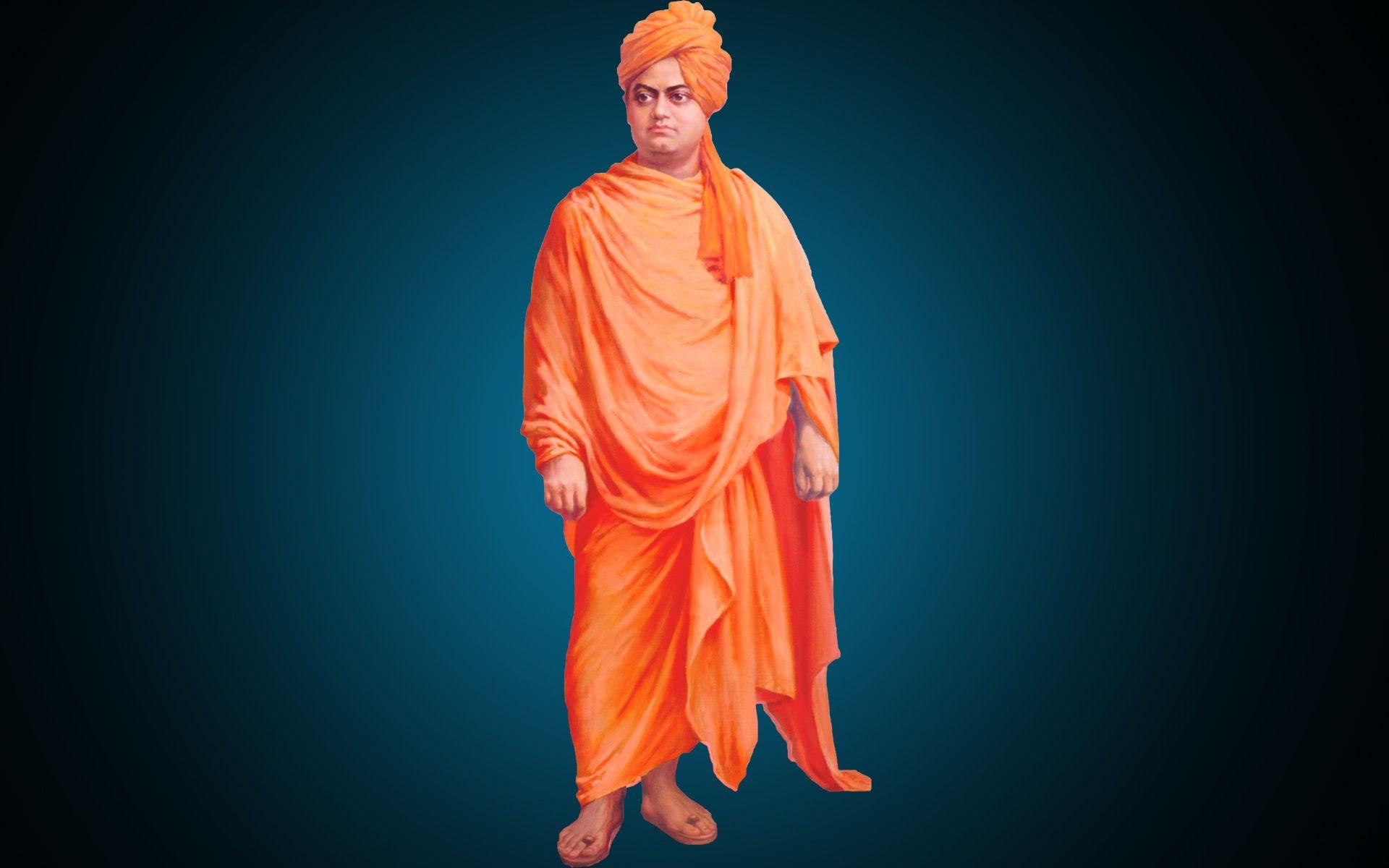 Swami Vivekananda Wallpapers - Top Free Swami Vivekananda Backgrounds ...