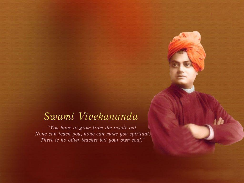 Swami Vivekananda HD Wallpapers - Top Free Swami Vivekananda HD ...