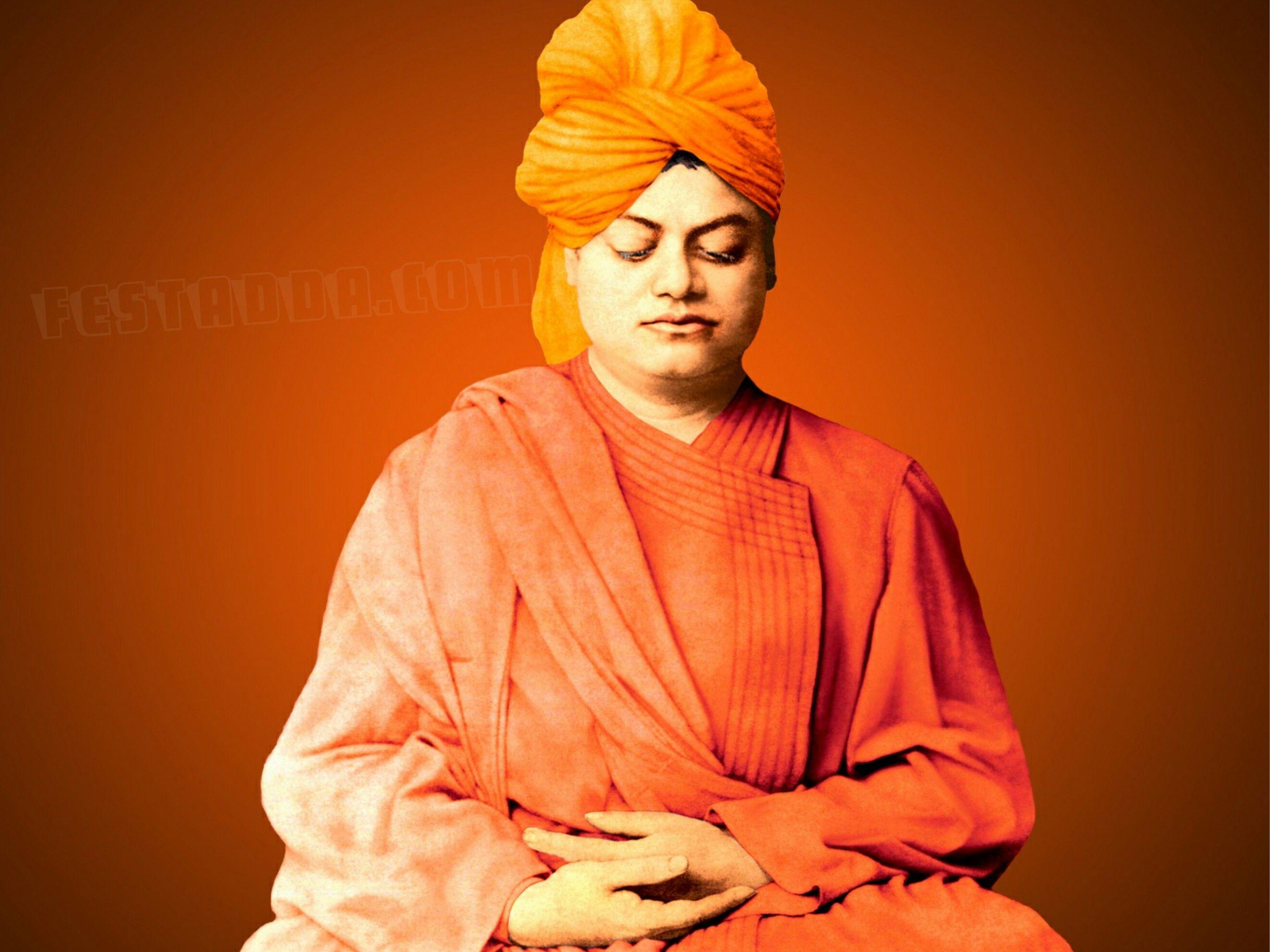 Swami Vivekananda Wallpapers - Top Free Swami Vivekananda Backgrounds