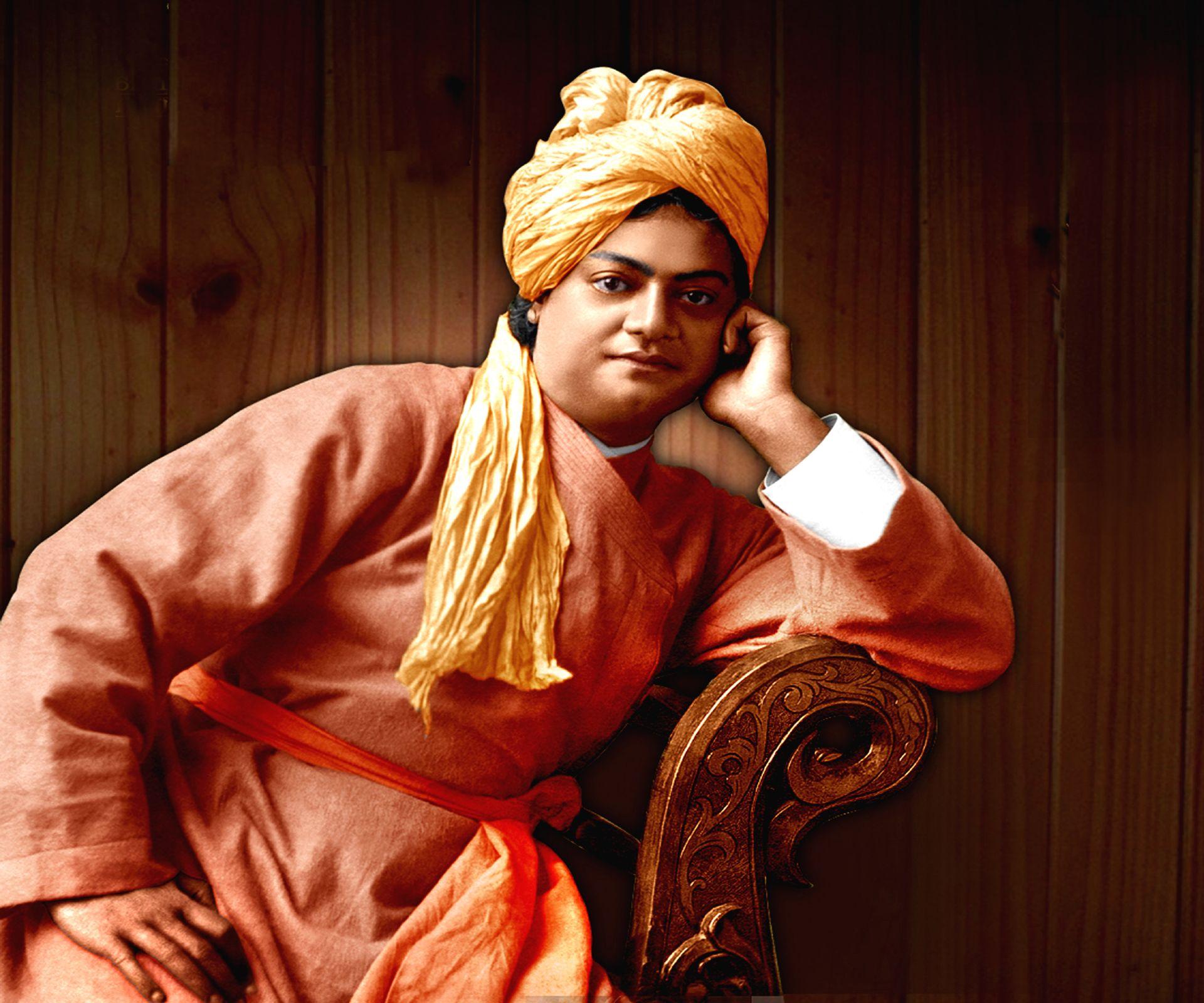Swami Vivekananda Wallpapers - Top Những Hình Ảnh Đẹp