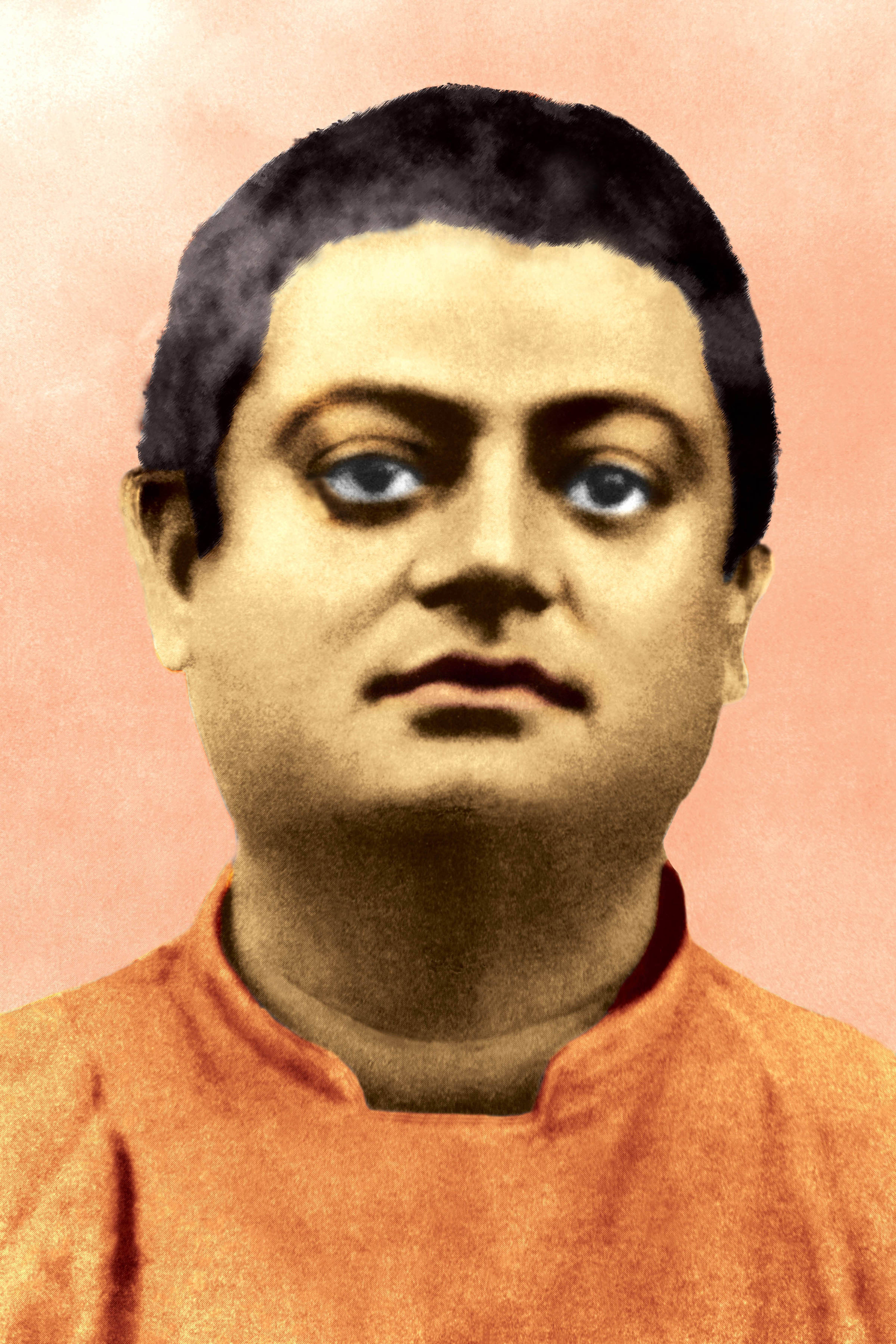 6000x9000 Vivekananda HD Wallpaper