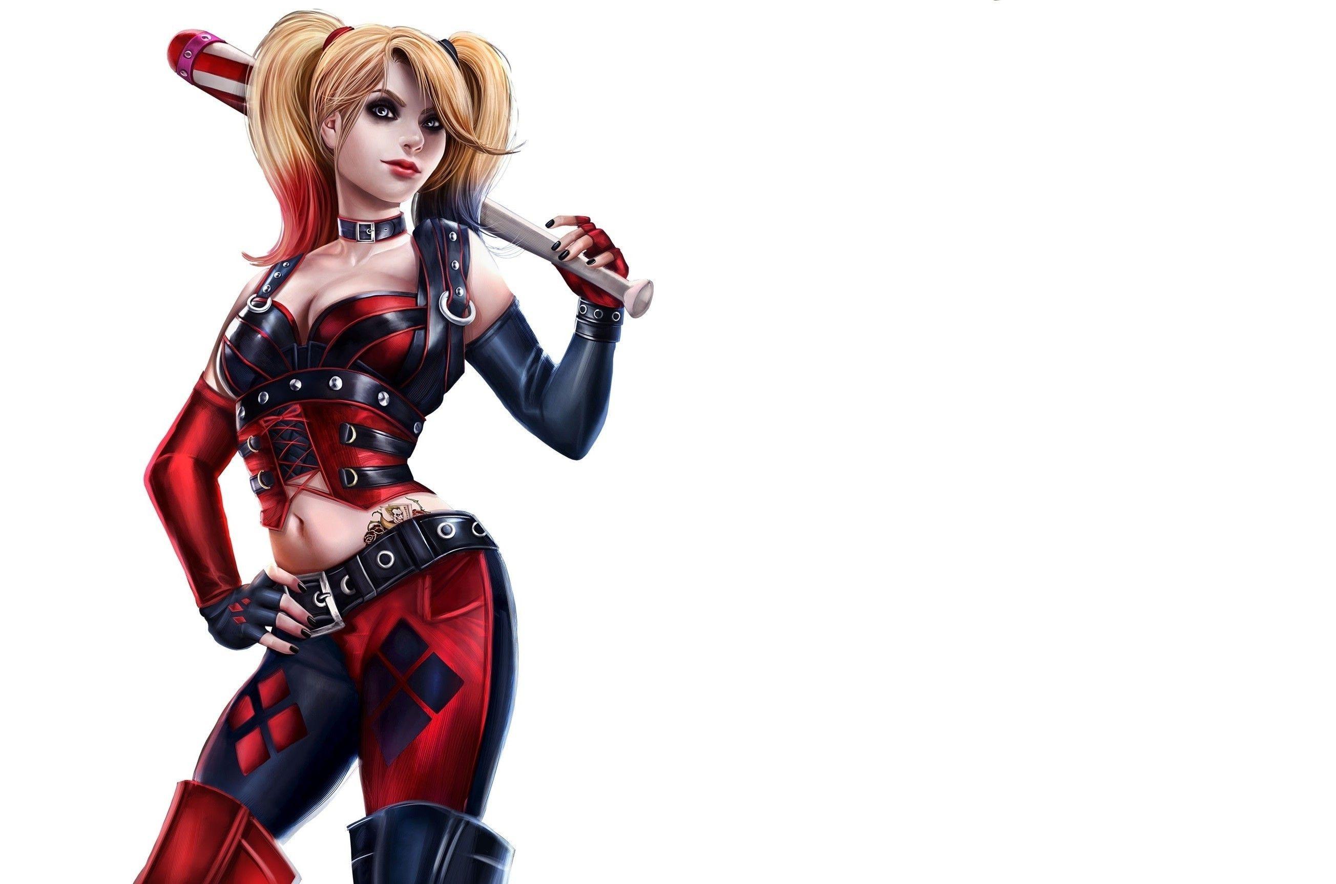 Featured image of post Harley Quinn Comic Art Wallpaper