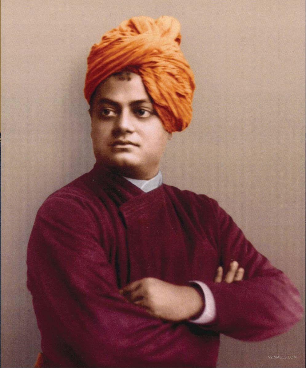 Swami Vivekananda Wallpapers - Top Free Swami Vivekananda Backgrounds ...