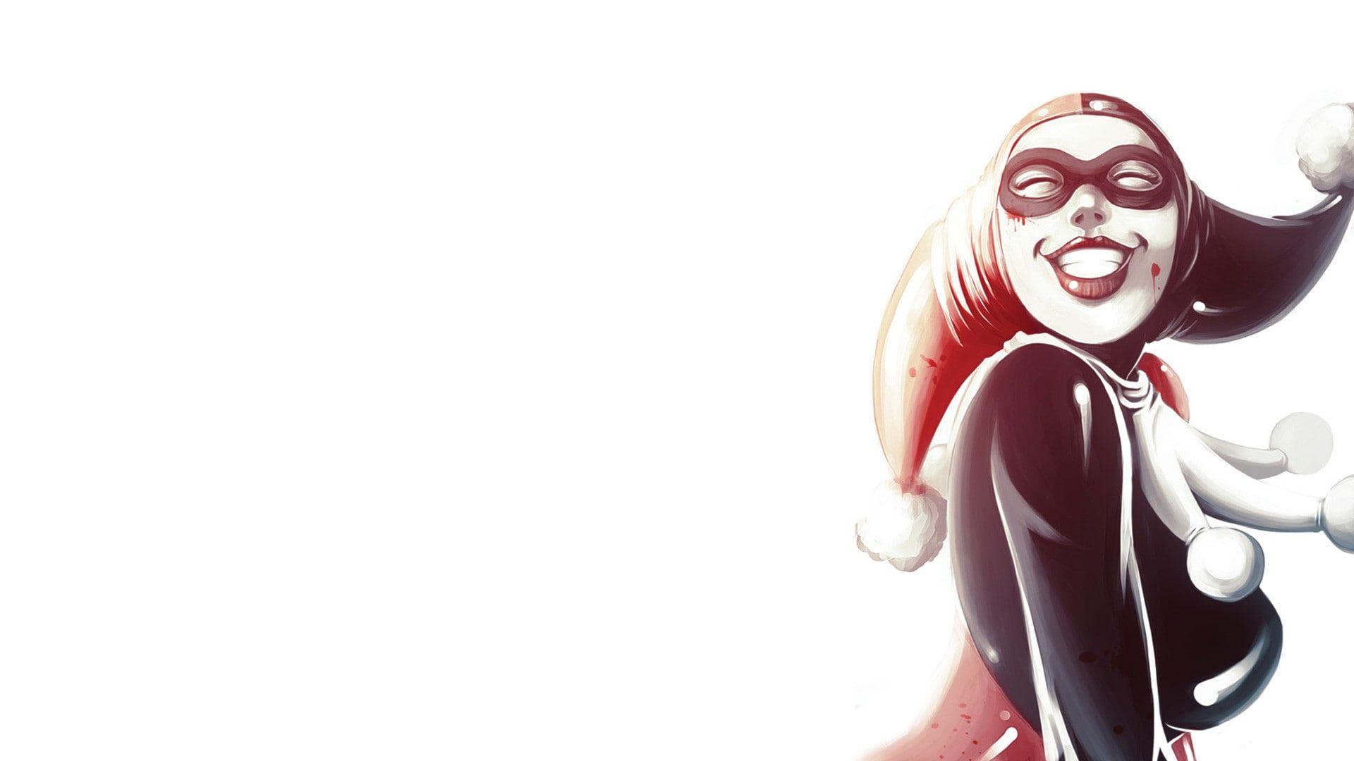 1920x1080 Harley Quinn, DC Comics, HD wallpaper