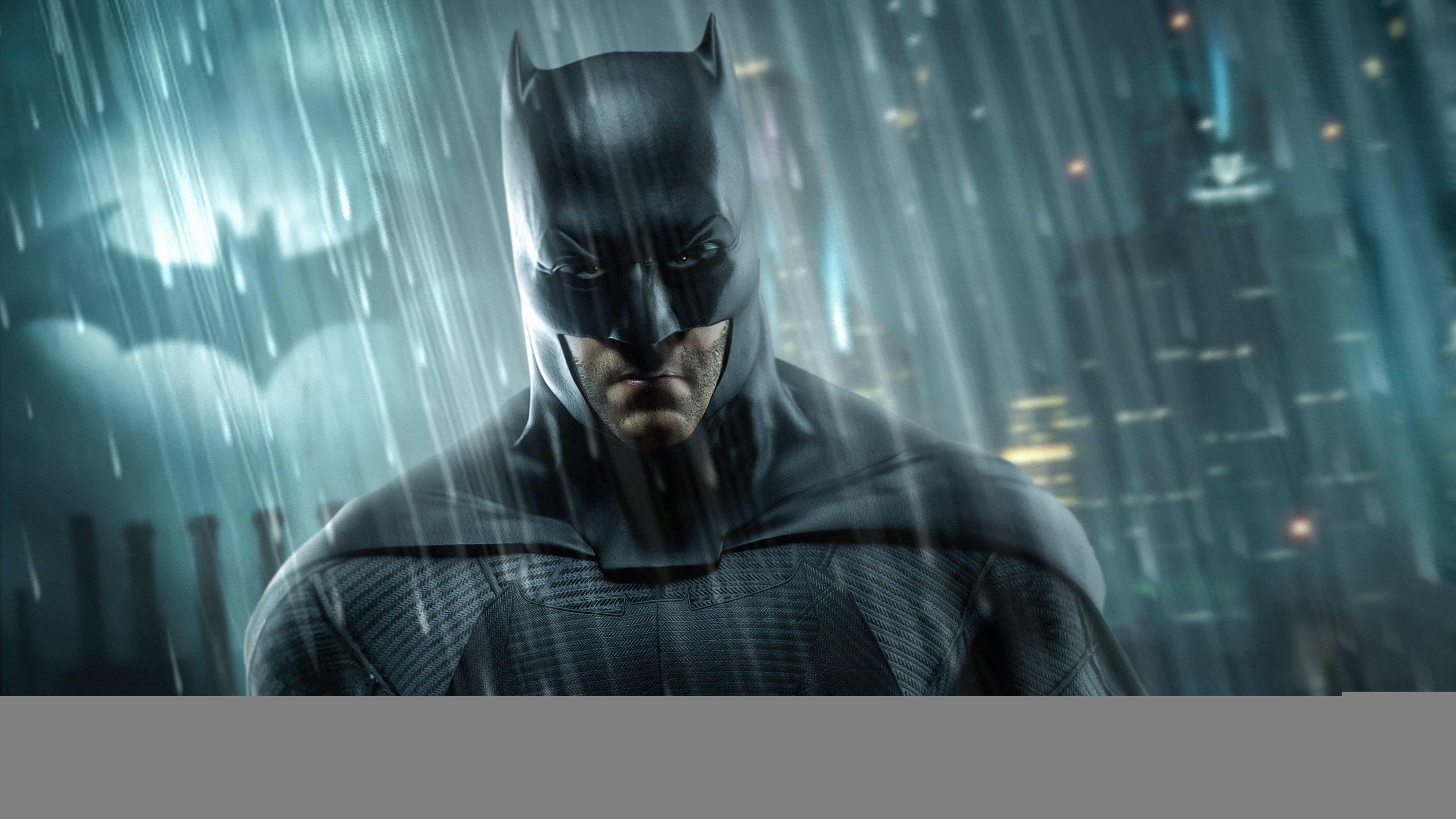 5120x2880 the batman movie poster 5k MacBook Air Wallpaper Download