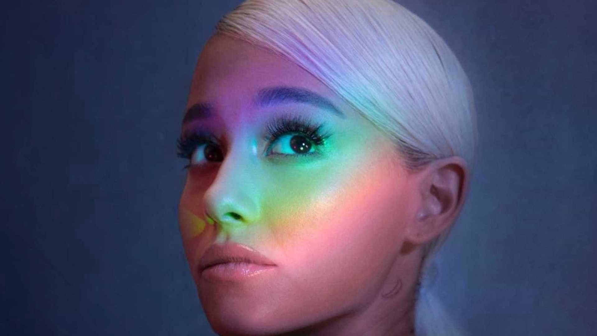 1920x1080 Ariana Grande Drops New Single “No Tears Left To Cry”