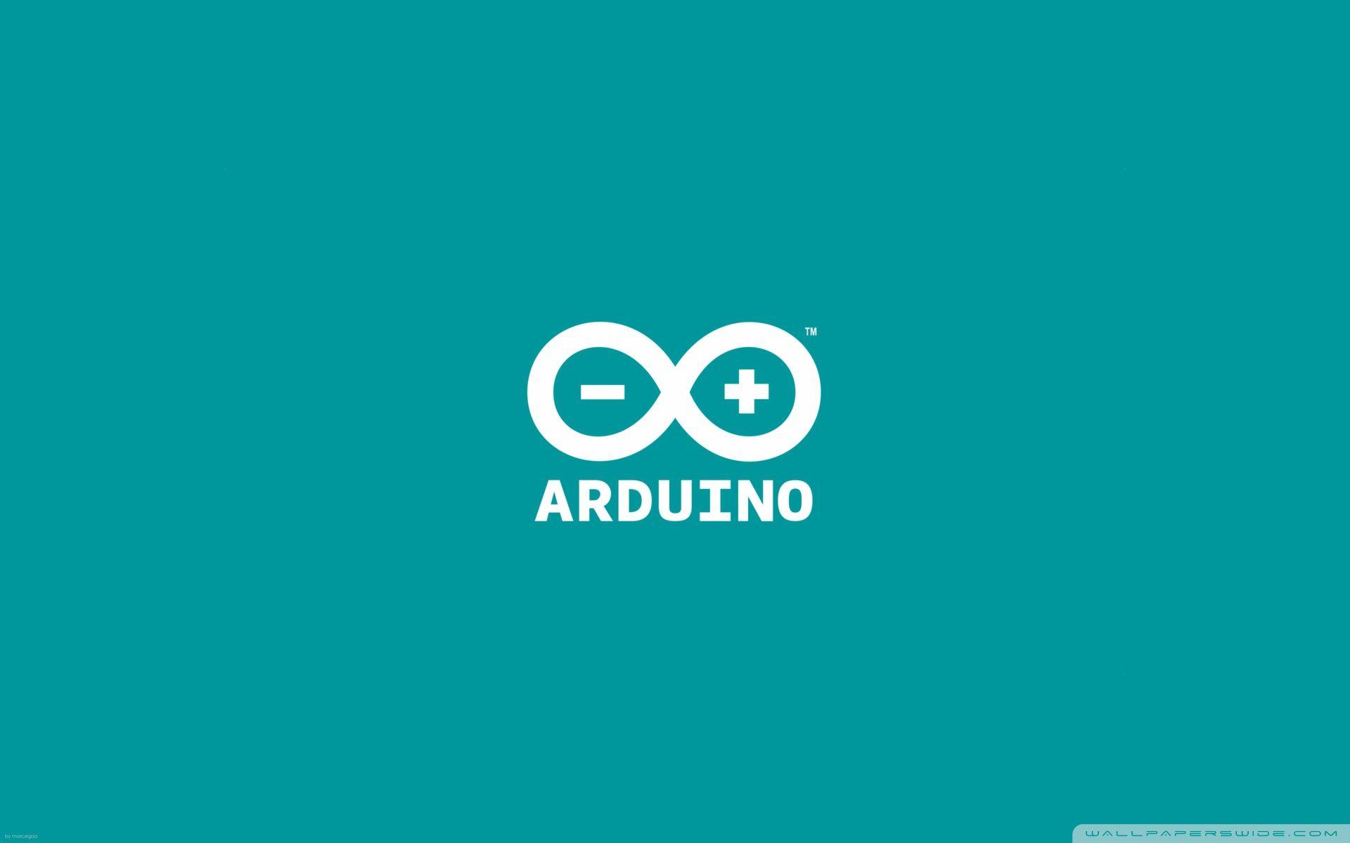 1920x1200 ARDUINO LOGO ❤ 4K HD Desktop Wallpaper for 4K Ultra HD TV • Tablet