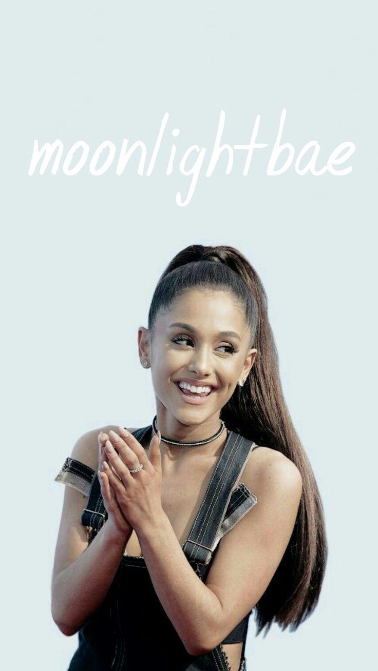 736x1308 Ariana Grande No Tears Left To Cry Wallpaper