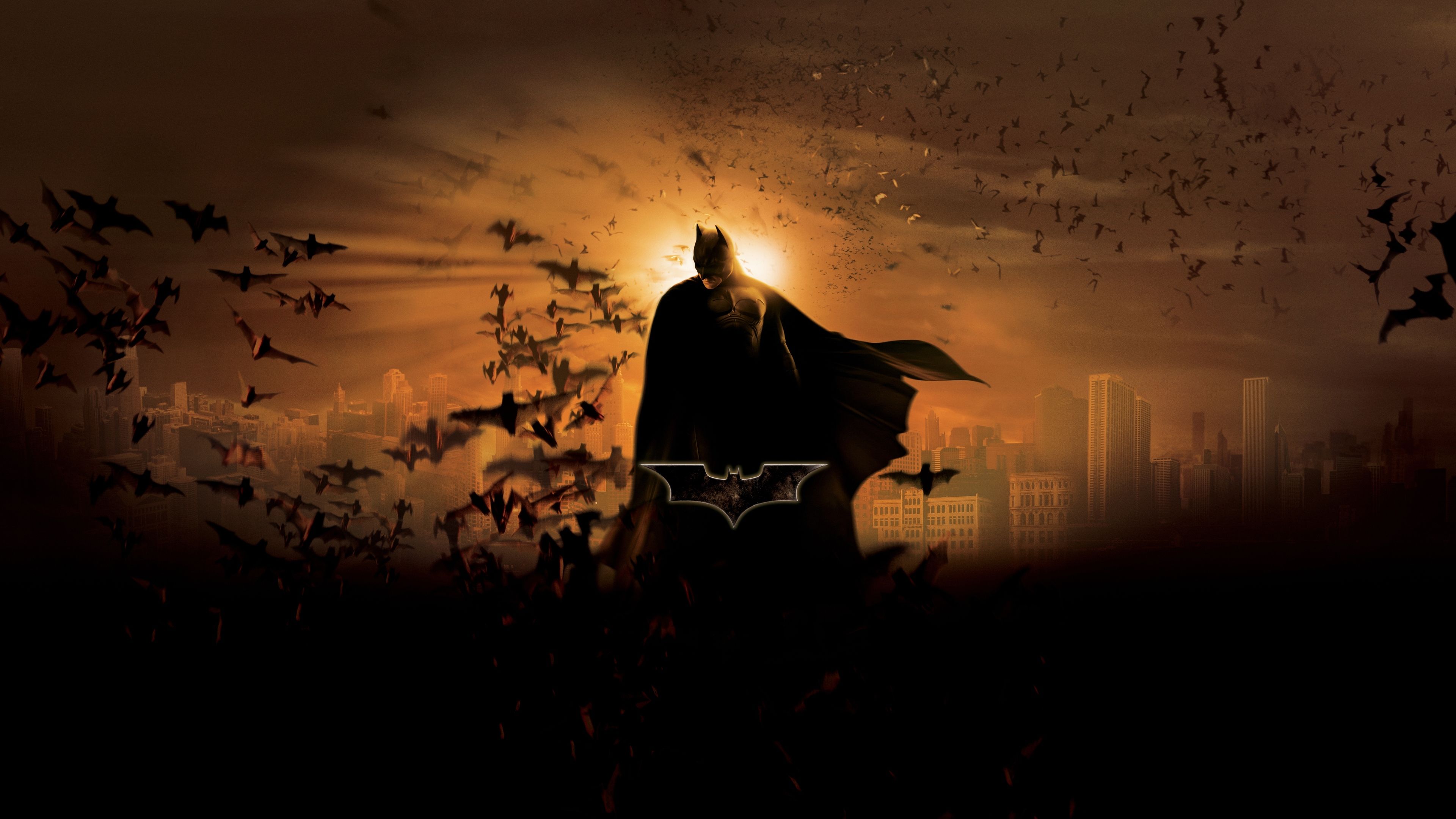 3840x2160 Batman Begins 5k 4k Wallpaper.Free 4k Wallpaper
