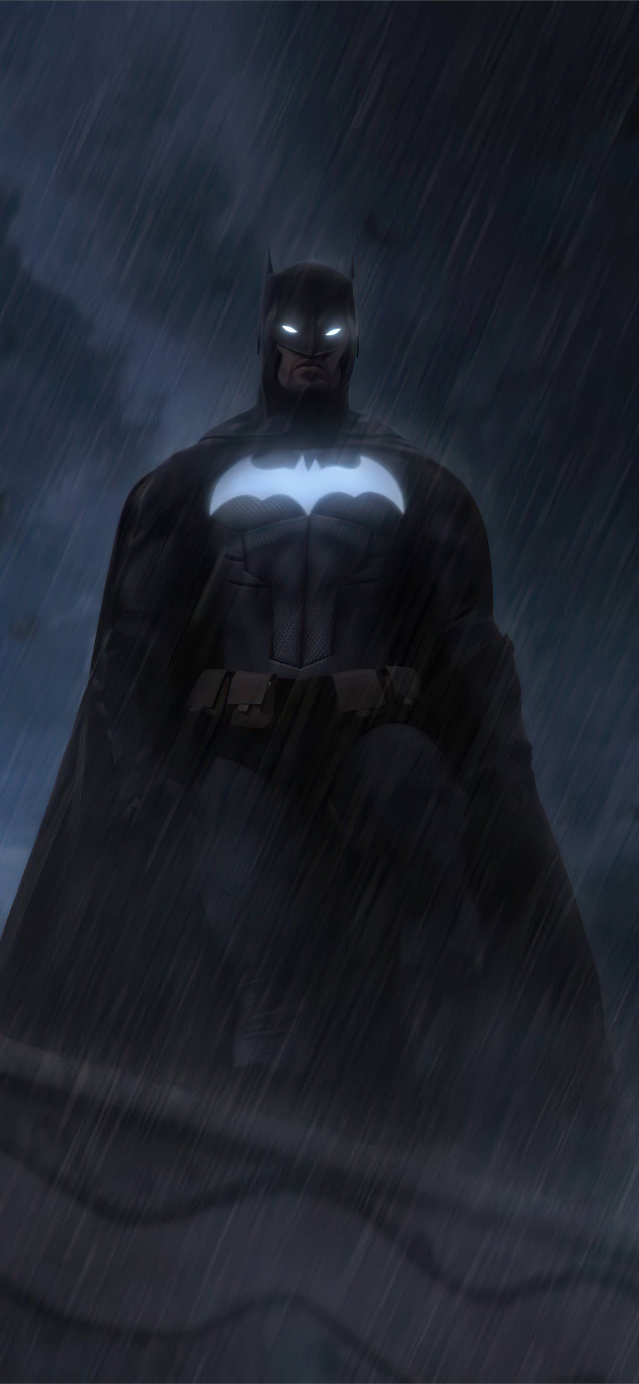 1284x2778 the batman 5k iPhone Wallpaper Free Download