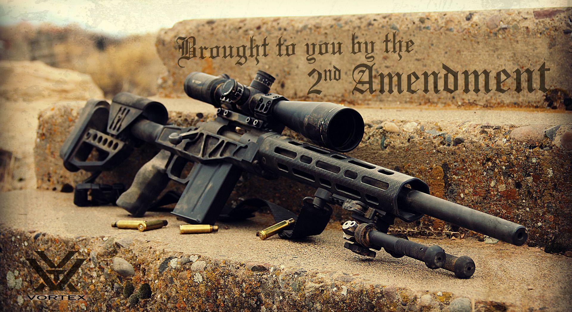 2nd Amendment Wallpaper