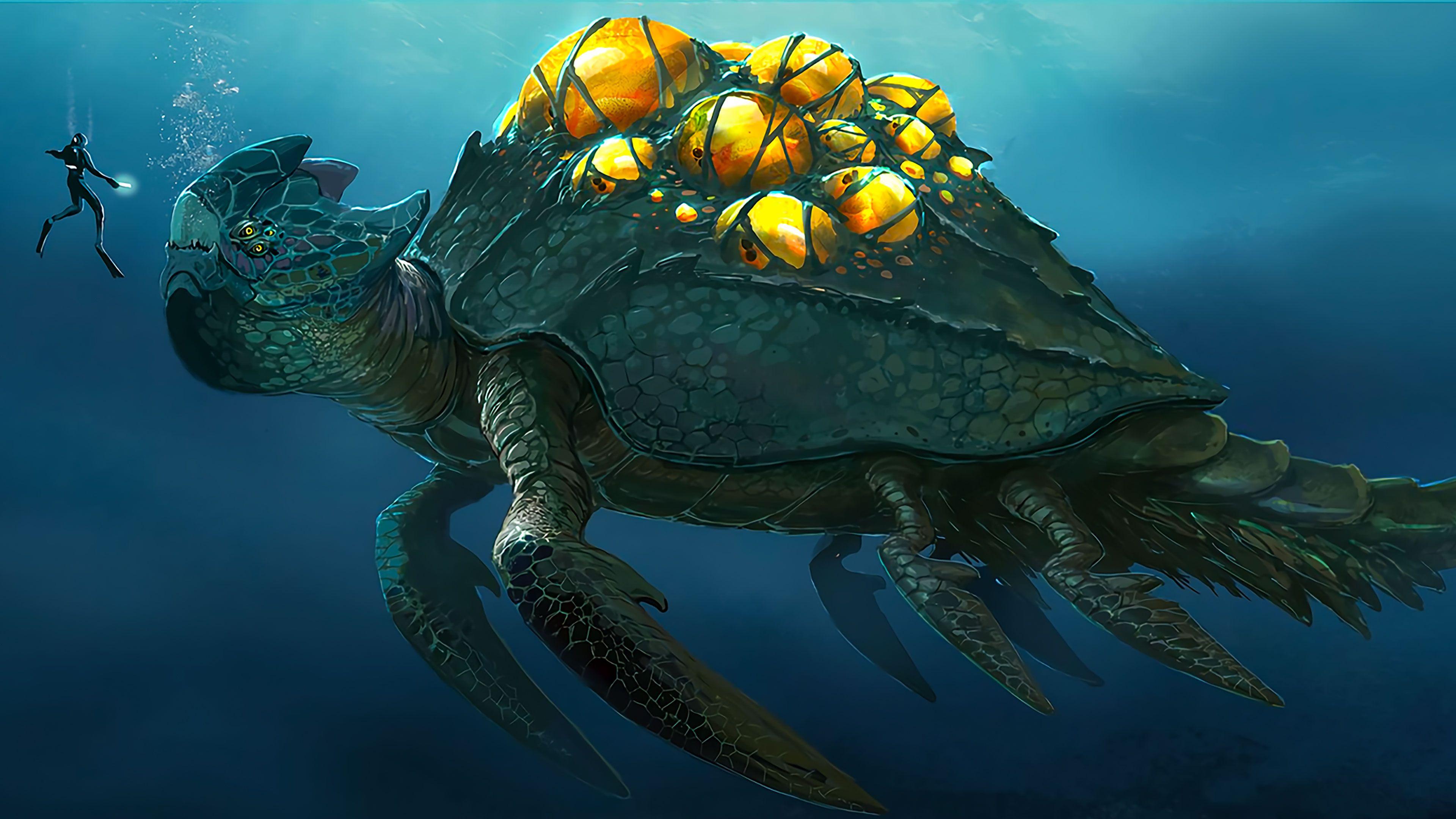 Sea Emperor Leviathan Wallpapers - Top Free Sea Emperor Leviathan ...