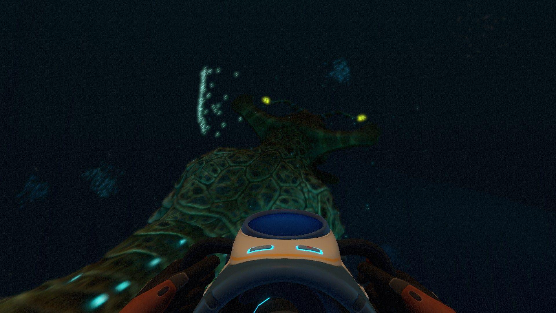 1920x1080 HEAVY SPOILERS) adolescent Sea Emperor found in Dunes a while
