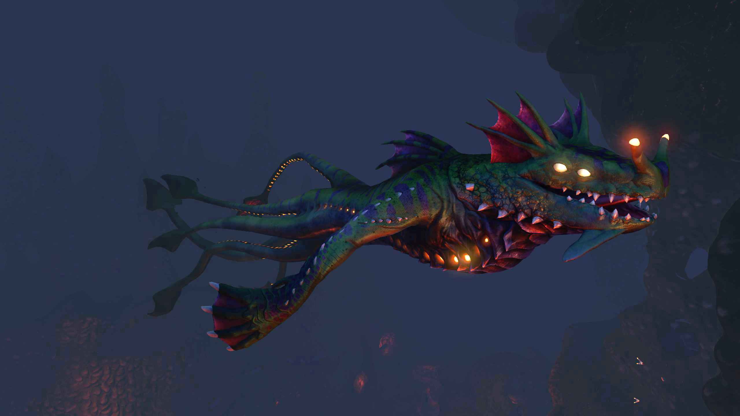 subnautica leviathan ghost